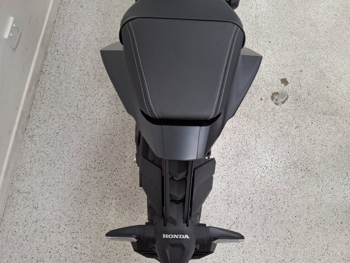 2025 Honda CB650RAC Black