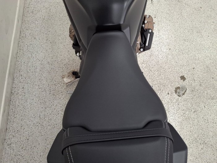 2025 Honda CB650RAC Black