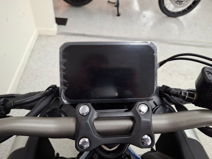 2025 Honda CB650RAC Black