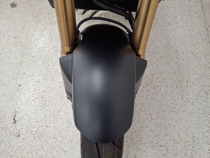 2025 Honda CB650RAC Black