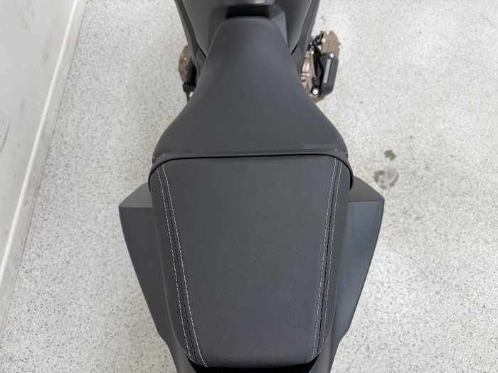 2025 Honda CB650RAC Black