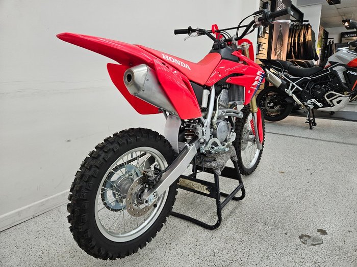 2025 Honda CRF150RB Red