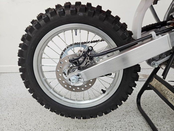 2025 Honda CRF150RB Red