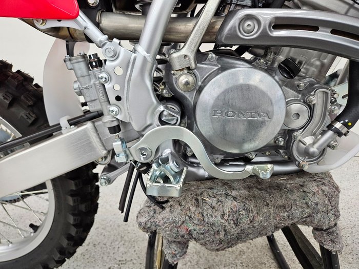 2025 Honda CRF150RB Red