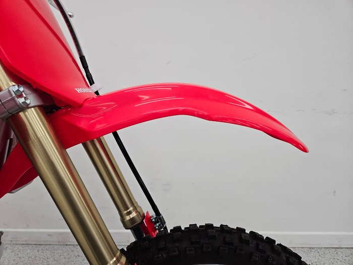 2025 Honda CRF150RB Red