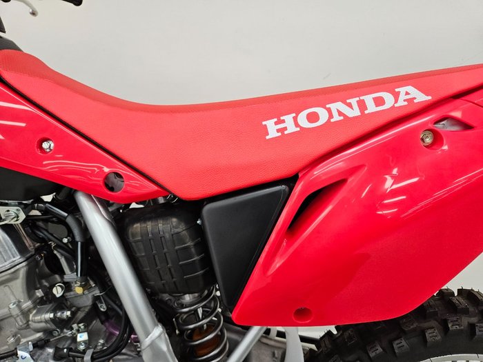 2025 Honda CRF150RB Red