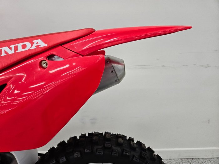 2025 Honda CRF150RB Red