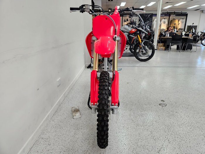 2025 Honda CRF150RB Red