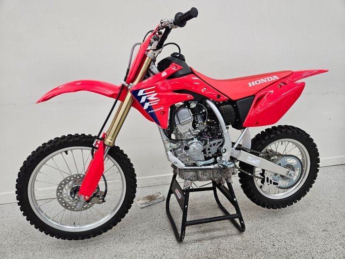 2025 Honda CRF150RB Red