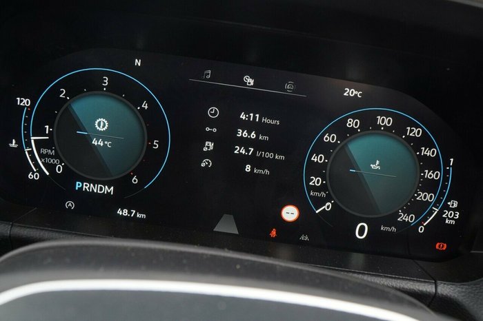 2025 Volkswagen Amarok TDI600 Style