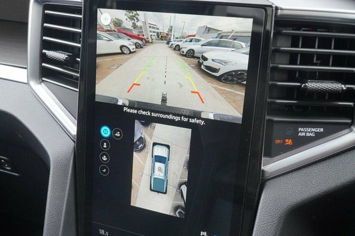 2025 Volkswagen Amarok TDI600 Style