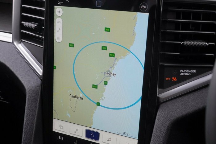 2025 Volkswagen Amarok TDI600 Style