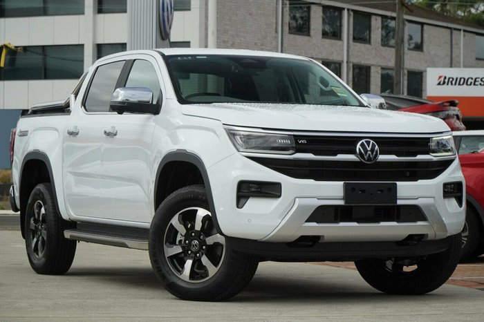 2025 Volkswagen Amarok TDI600 Style