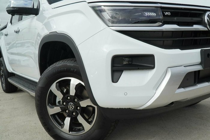 2025 Volkswagen Amarok TDI600 Style