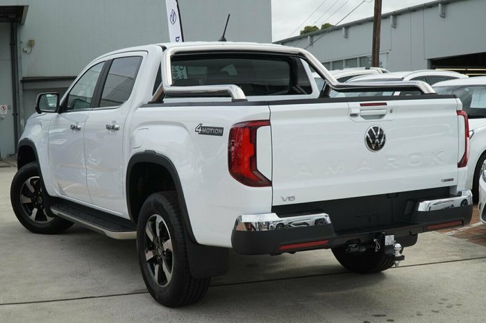 2025 Volkswagen Amarok TDI600 Style