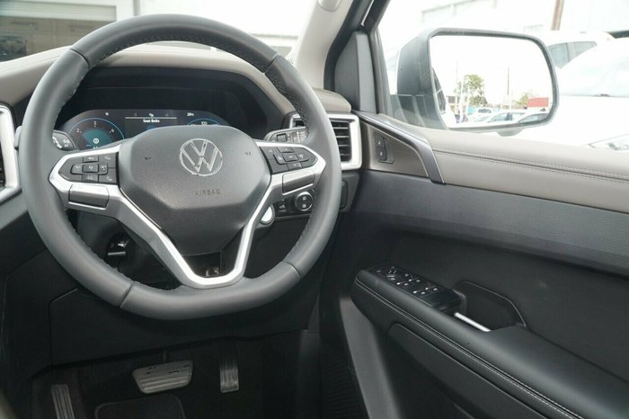 2025 Volkswagen Amarok TDI600 Style