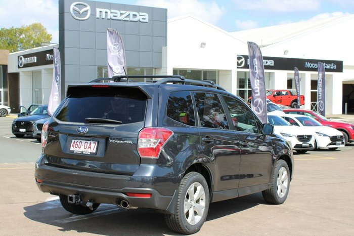 2013 Subaru Forester