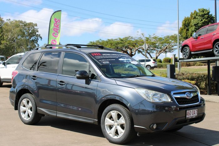 2013 Subaru Forester