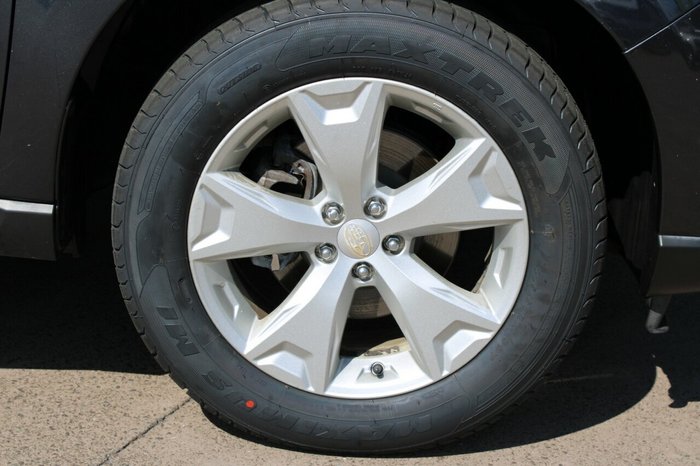 2013 Subaru Forester