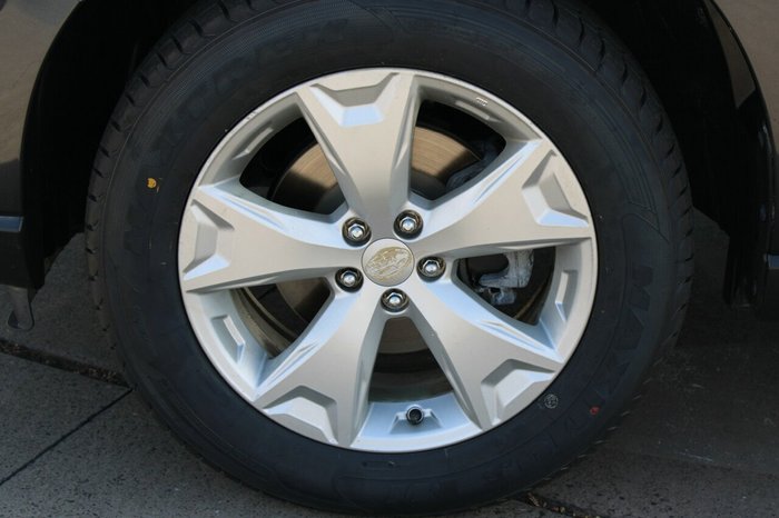 2013 Subaru Forester