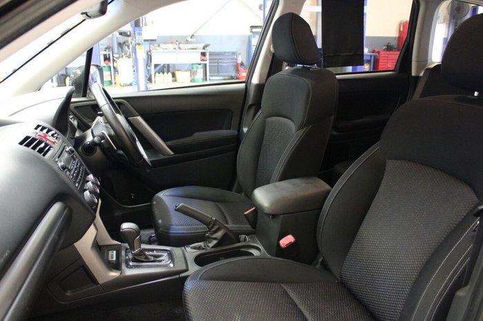 2013 Subaru Forester