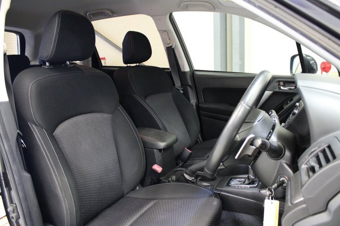 2013 Subaru Forester