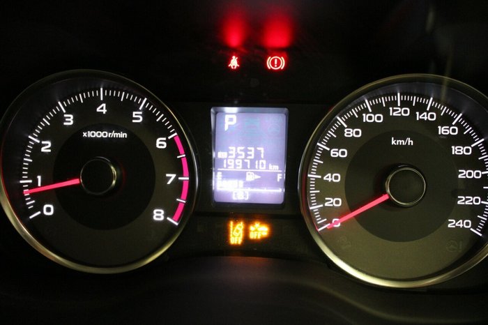 2013 Subaru Forester