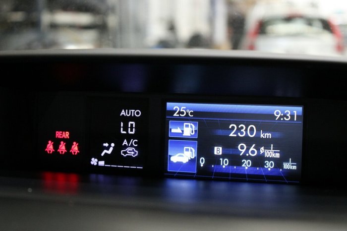 2013 Subaru Forester