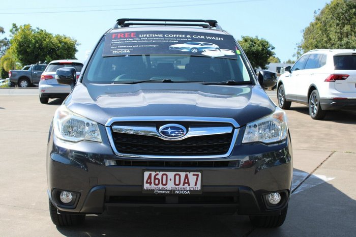 2013 Subaru Forester