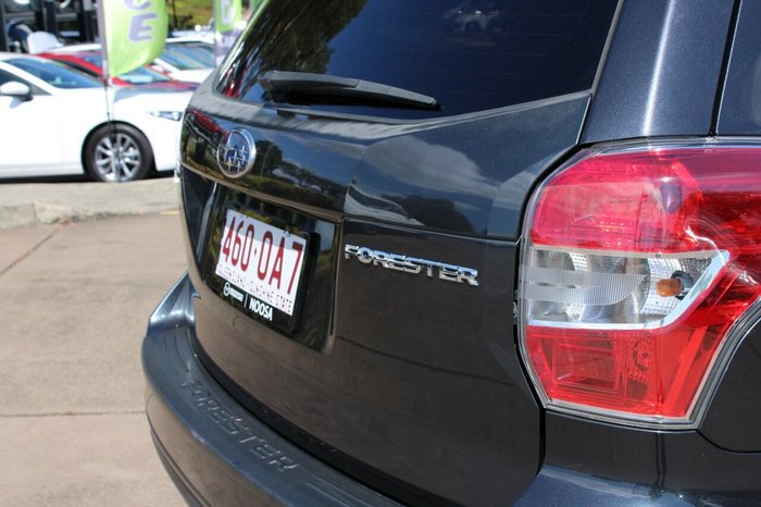 2013 Subaru Forester
