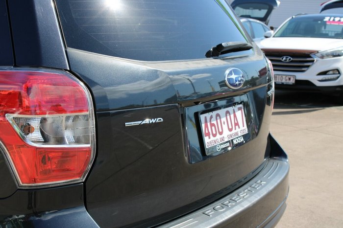 2013 Subaru Forester