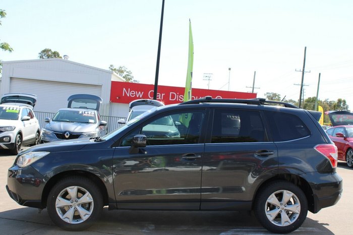 2013 Subaru Forester