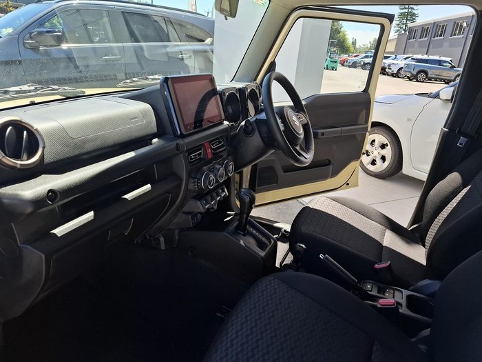 2023 Suzuki Jimny XL