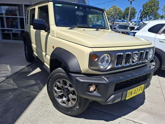 2023 Suzuki Jimny