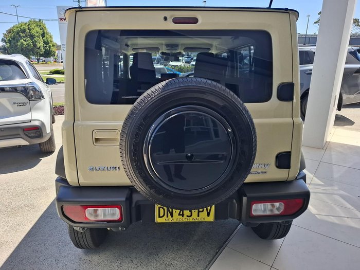 2023 Suzuki Jimny XL
