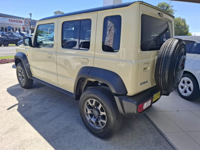 2023 Suzuki Jimny XL