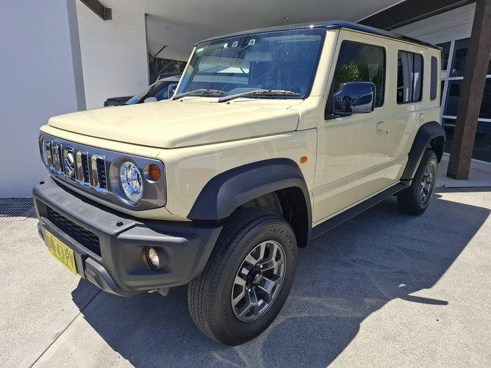 2023 Suzuki Jimny XL