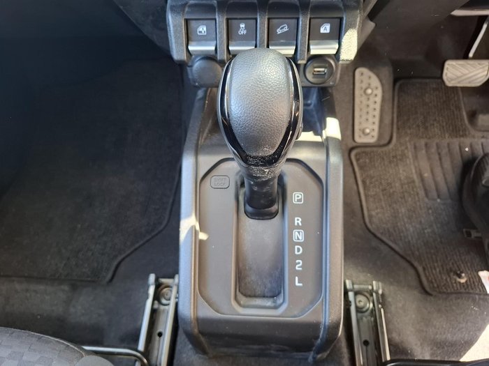 2023 Suzuki Jimny XL