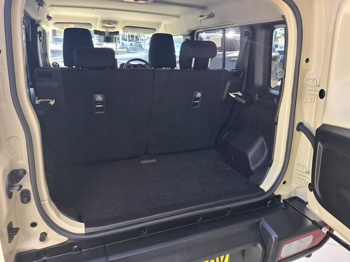 2023 Suzuki Jimny XL