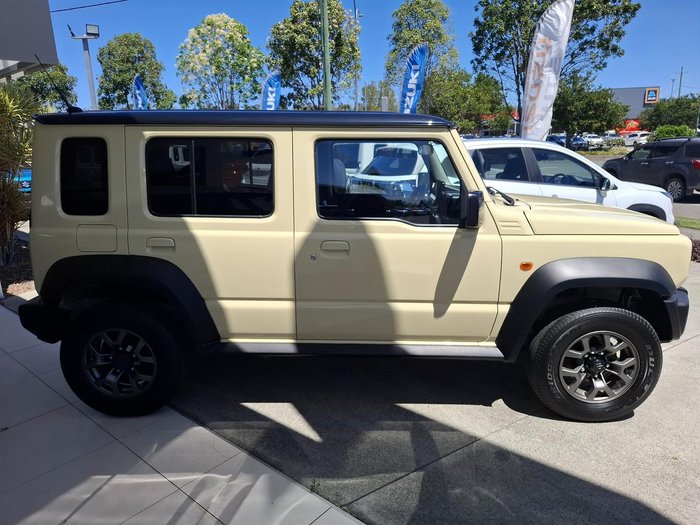 2023 Suzuki Jimny XL