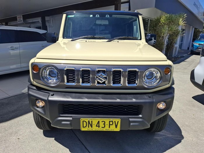 2023 Suzuki Jimny XL