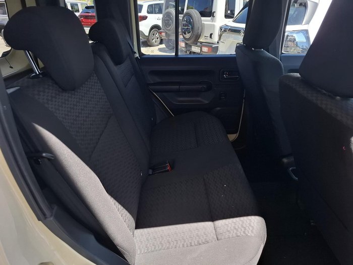 2023 Suzuki Jimny XL