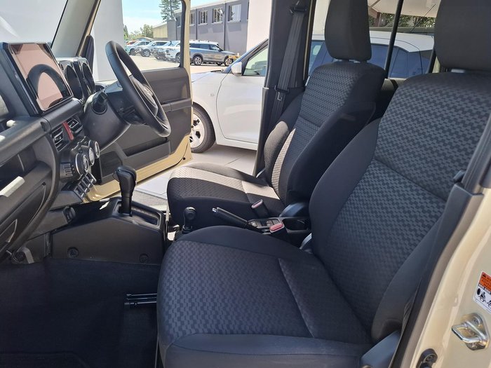 2023 Suzuki Jimny XL