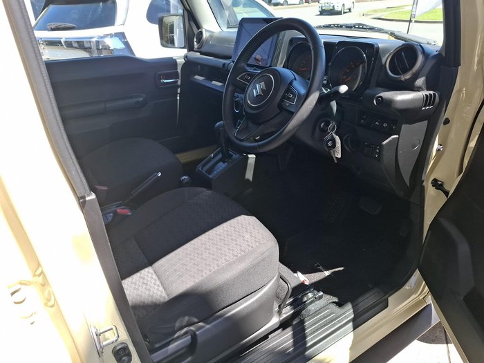 2023 Suzuki Jimny XL