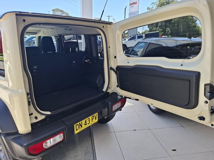 2023 Suzuki Jimny XL