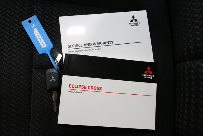 2024 Mitsubishi Eclipse Cross ES