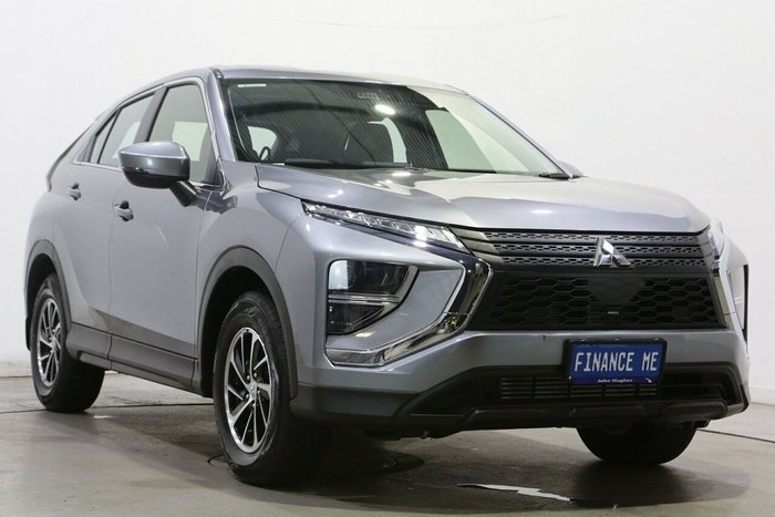 2024 Mitsubishi Eclipse Cross