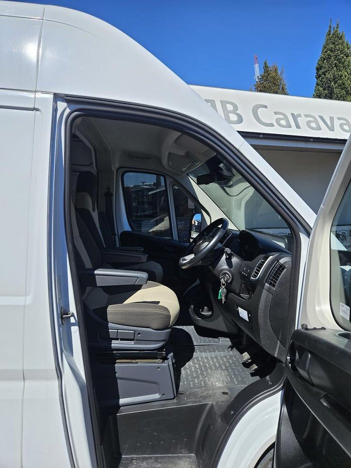 2024 Fiat Ducato 