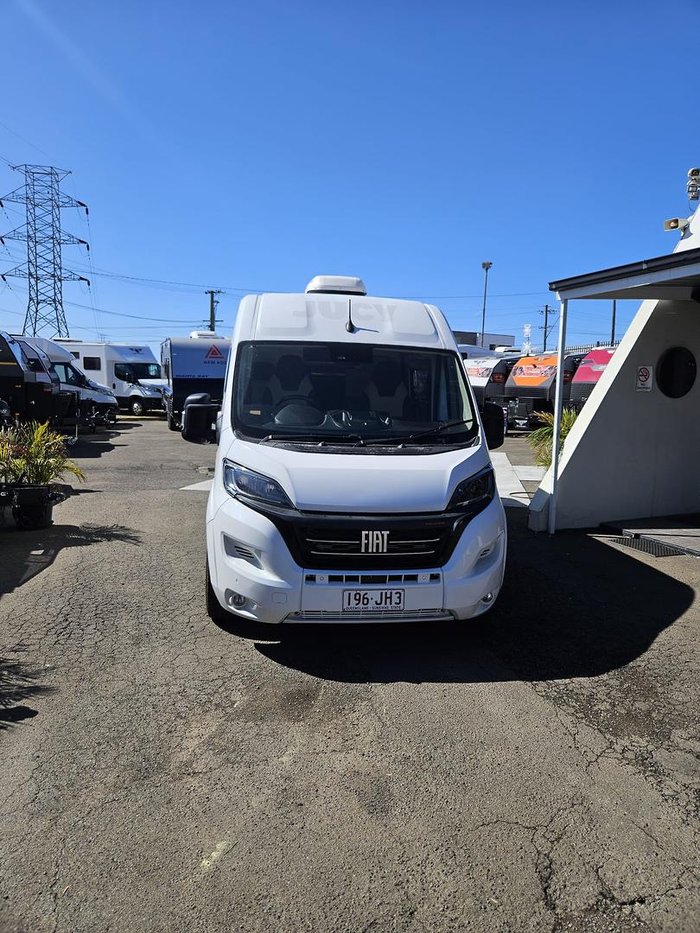 2024 Fiat Ducato 
