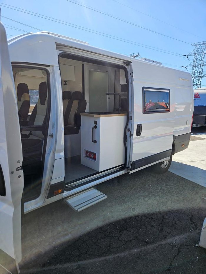 2023 Interstate One Fiat Ducato